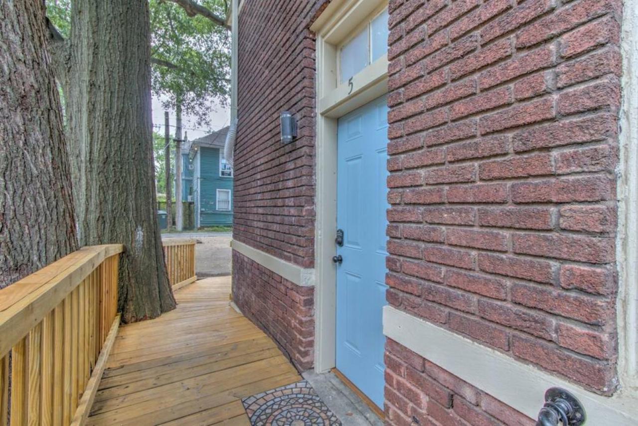 Private Historic Studio Memphis Dış mekan fotoğraf